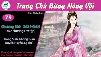 [HV] Trang Chủ Đừng Nóng Vội